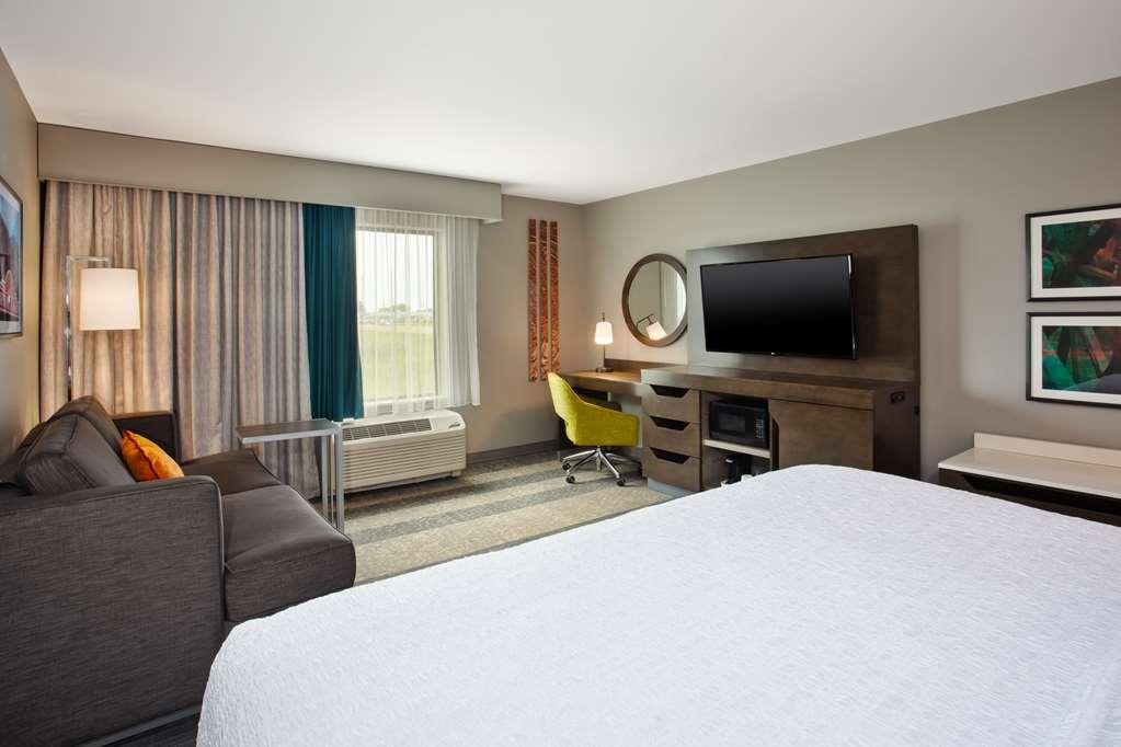 Hampton Inn Union City, Tn Rum bild