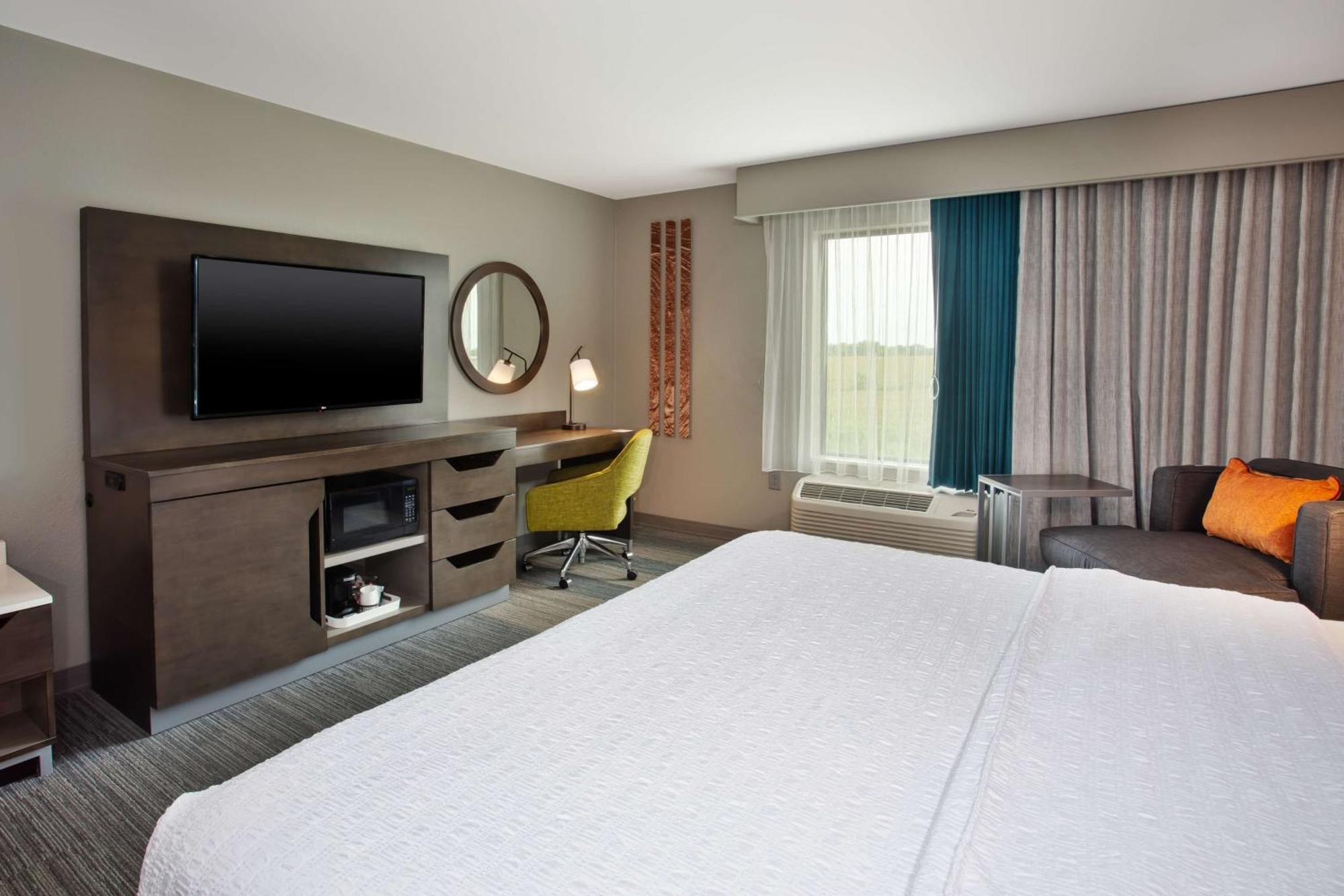 Hampton Inn Union City, Tn Exteriör bild