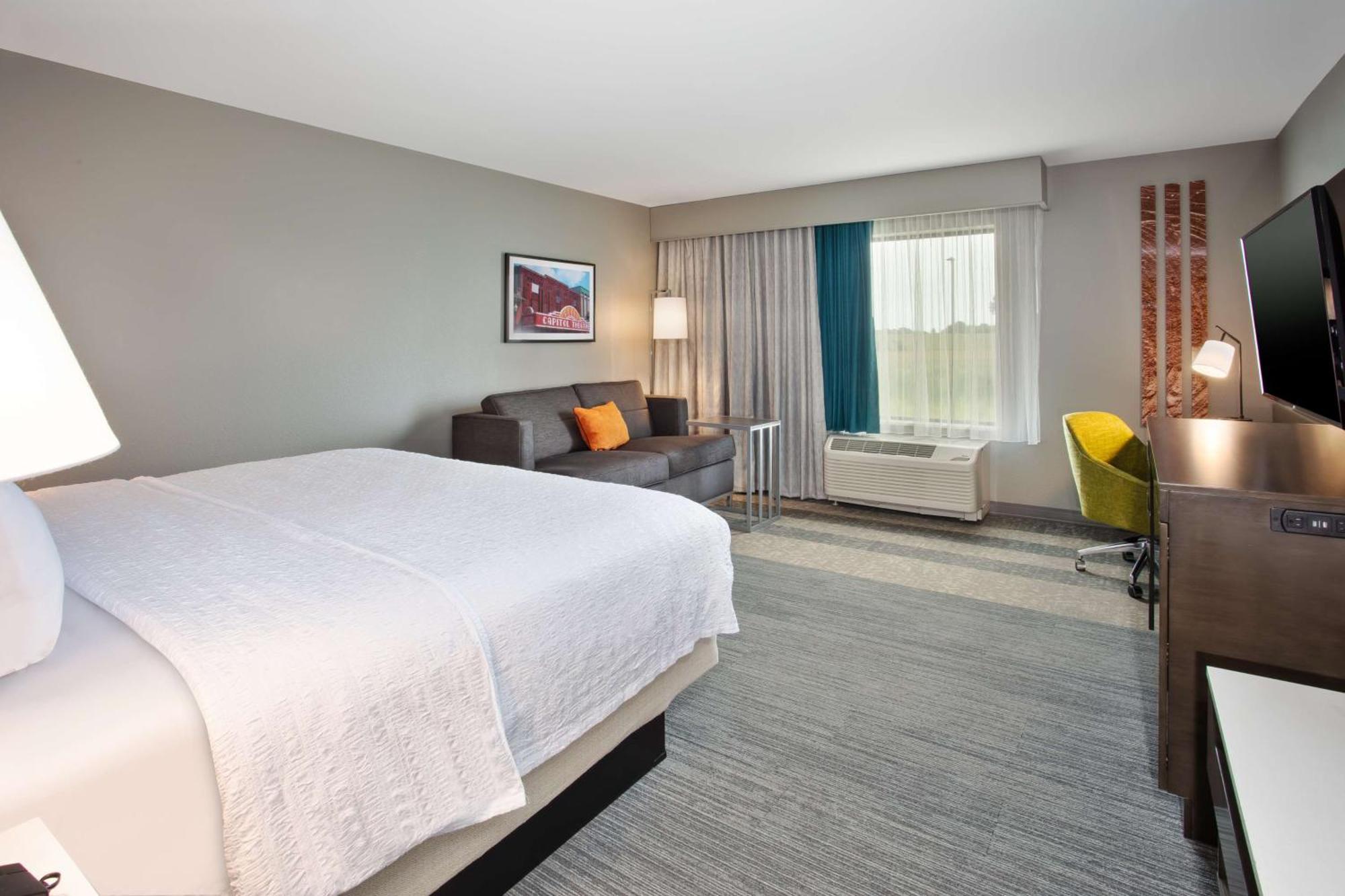 Hampton Inn Union City, Tn Exteriör bild