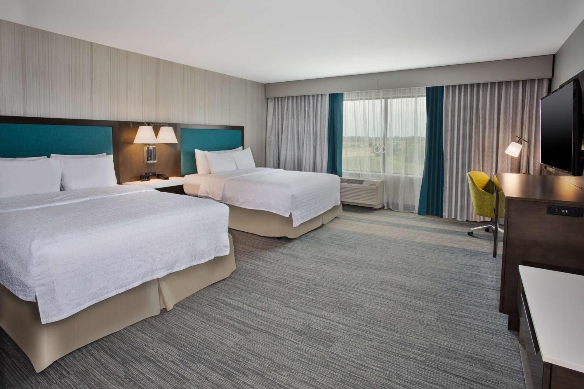 Hampton Inn Union City, Tn Exteriör bild