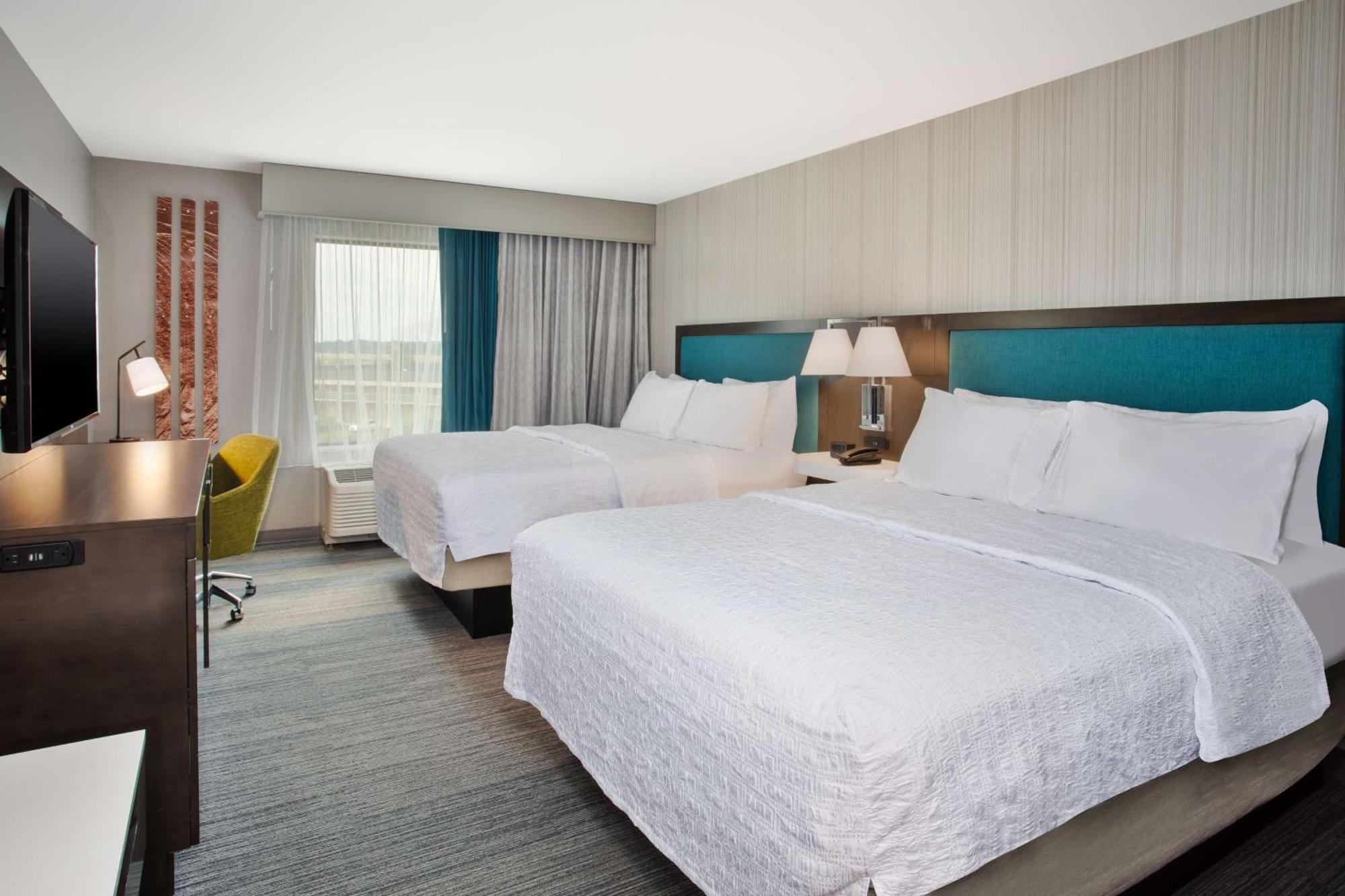 Hampton Inn Union City, Tn Exteriör bild