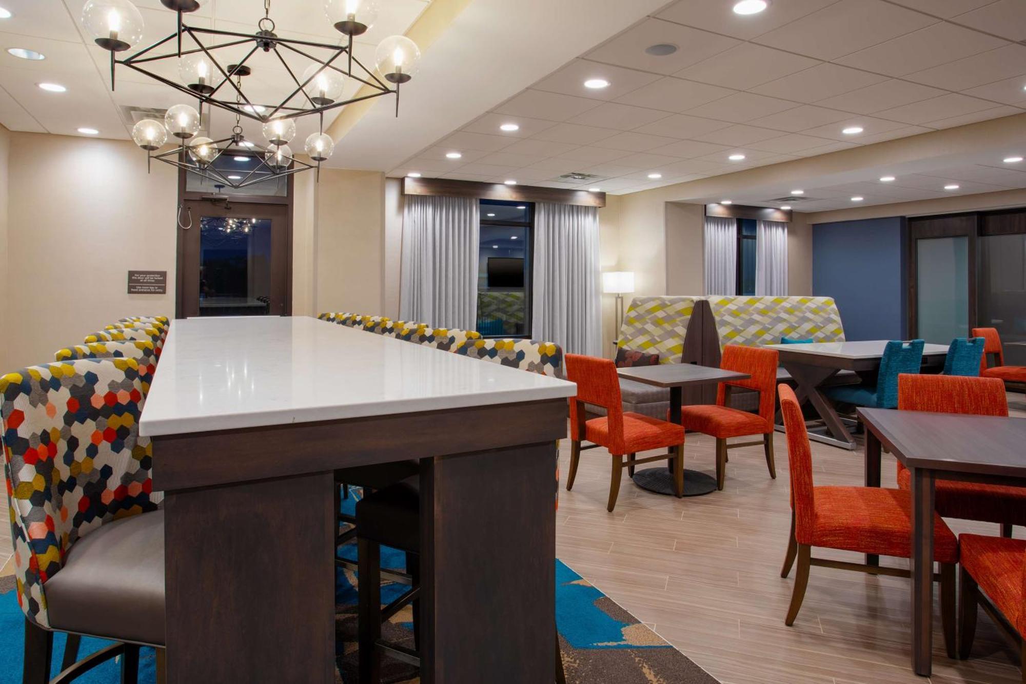 Hampton Inn Union City, Tn Exteriör bild